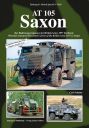AT 105 SAXON - Wheeled Armoured Personnel Carrier of the British Army 1977 to Today